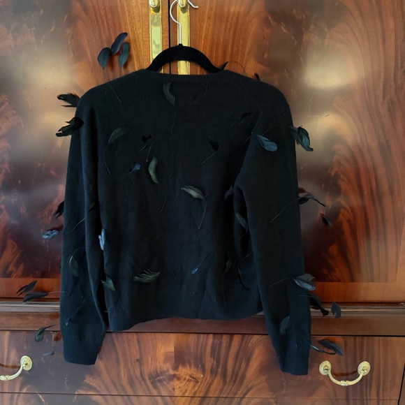 Lingua Franca Elton Cardigan - Picture 11 of 15